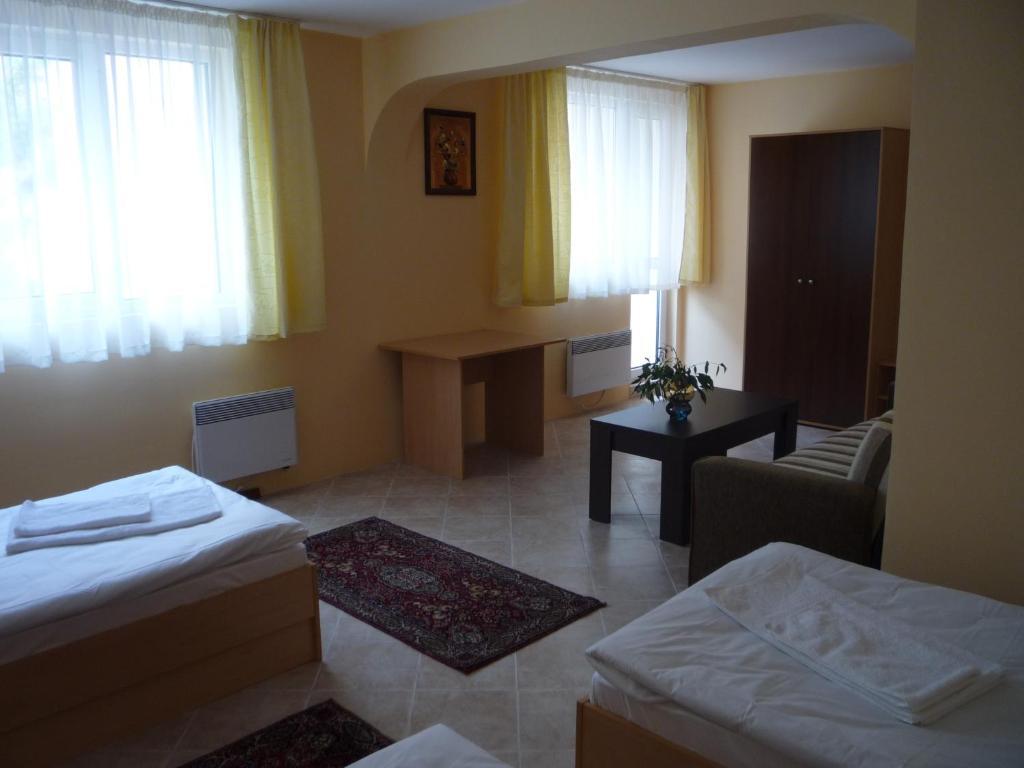 Hostel Sylvia Sofia Ruang foto